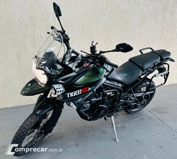 Tiger 800 Xca