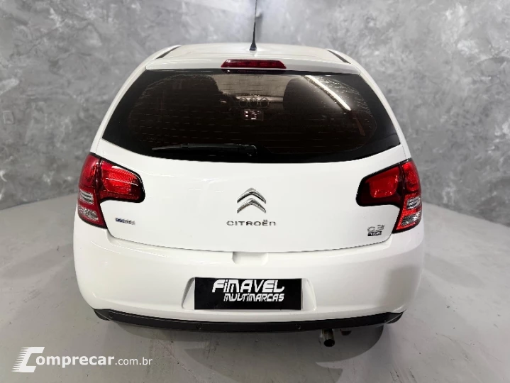 C3 1.2 Pure Tech Tendance
