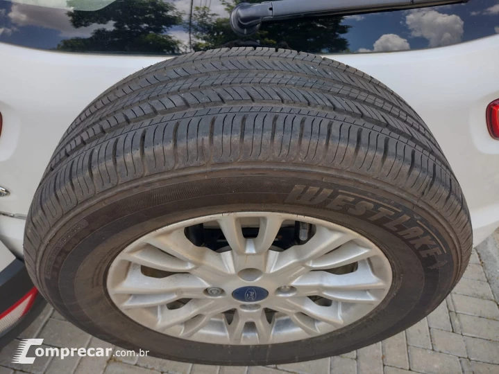 ECOSPORT 1.6 SE 16V