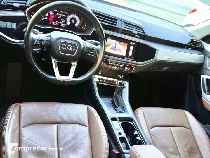 Q3 1.4 35 TFSI GASOLINA PRESTIGE PLUS S TRONIC