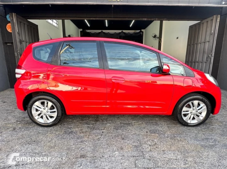 FIT 1.5 EX 16V