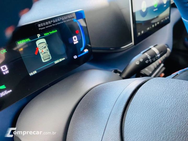 DOLPHIN MINI 38 KM ELÉTRICO 5L