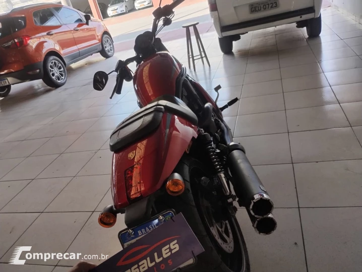 Night Rod Special 1250