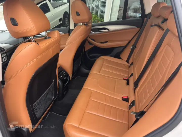 X3 XDRIVE 30e Turbo Aut. (Híbrido)