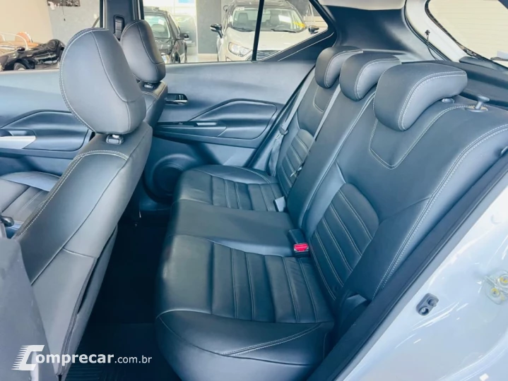 KICKS 1.6 16V FLEXSTART SL 4P XTRONIC