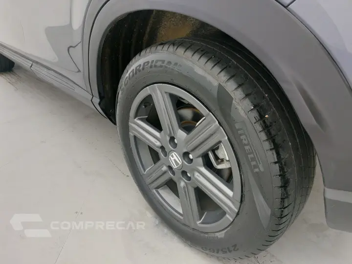 HR-V 1.5 DI I-VTEC FLEX EXL CVT