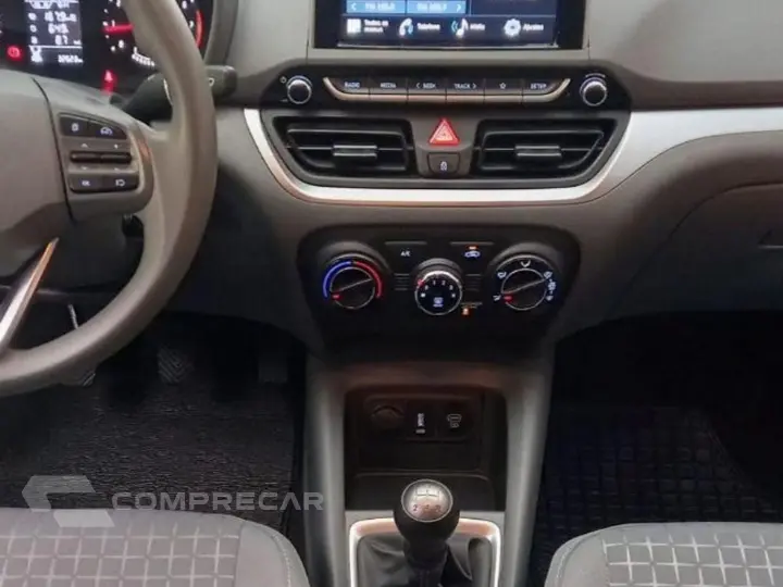 Hb20s 1.0 12V Flex Limited Manual
