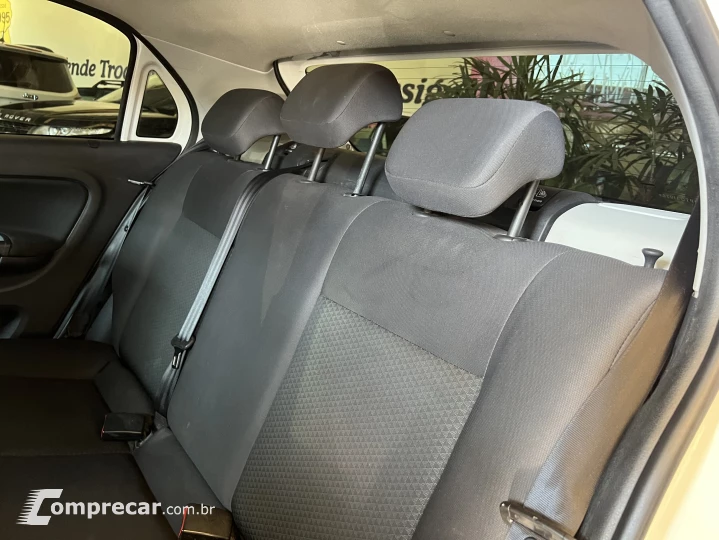 GOL 1.0 12V MPI Totalflex