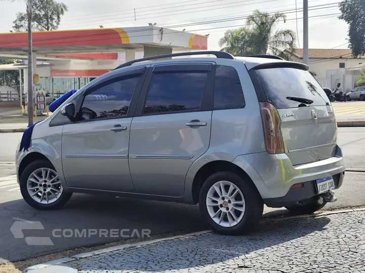 IDEA 1.4 MPI ATTRACTIVE 8V FLEX 4P MANUAL