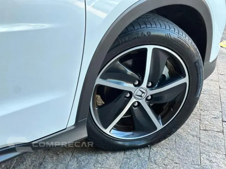 HR-V EXL CVT