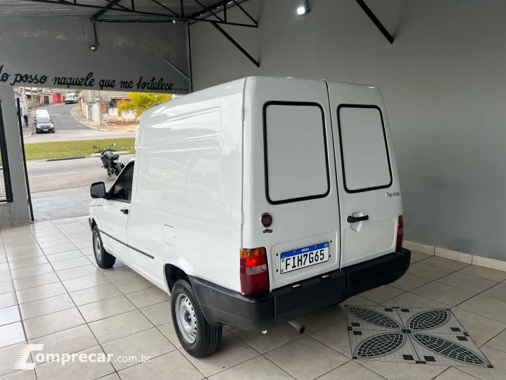 FIORINO 1.3 MPI Fire Furgão 8V