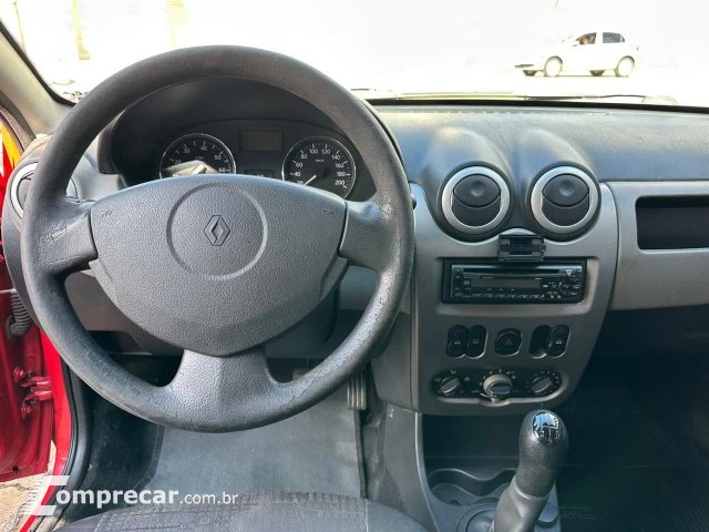 SANDERO - 1.0 EXPRESSION 16V 4P MANUAL