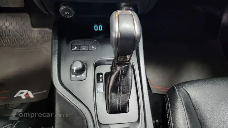 Ranger XLT 3.2 20V 4x4 CD Diesel Aut.