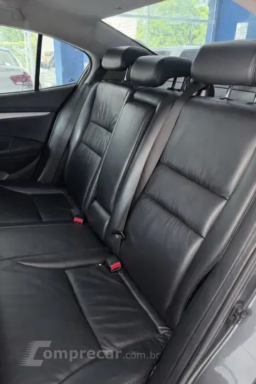 CITY 1.5 EXL Sedan 16V