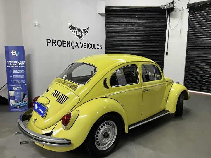 FUSCA 1.3 L 8V