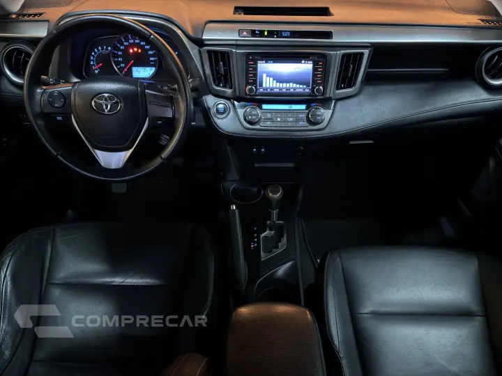 RAV4 2.0 4X4 16V GASOLINA 4P AUTOMÁTICO