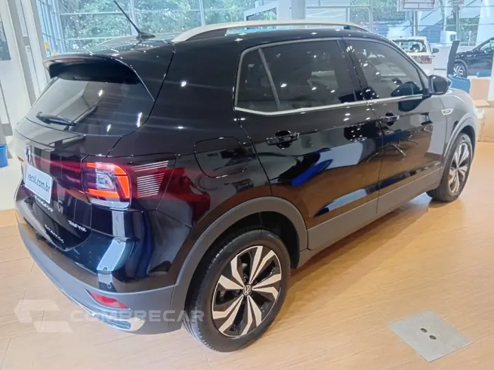 T-Cross 1.4 4P 250 TSI FLEX HIGHLINE AUTOMÁTICO