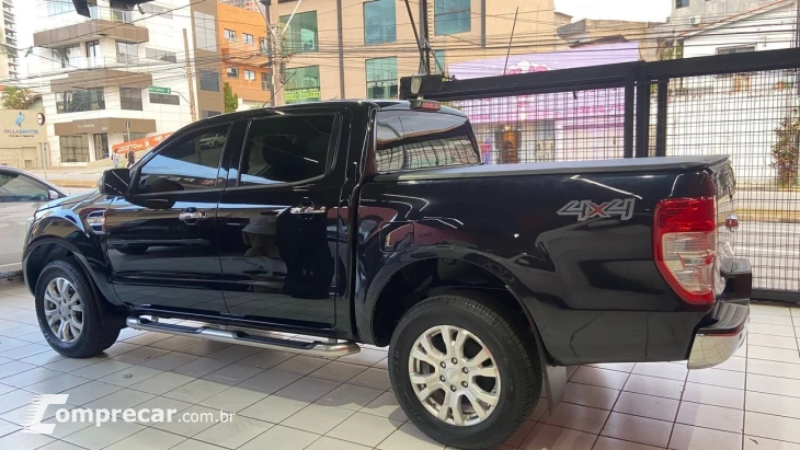 FORD RANGER 3.2 XLT 4X4 CD 20V