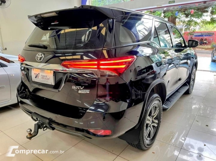 HILUX 2.7 SRV 4X4 CD 16V