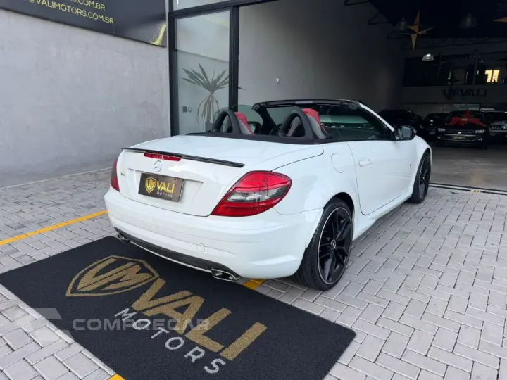 SLK-200 Kompressor 16V/ 200 CGI 16V