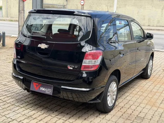 SPIN - 1.8 LT 8V 4P AUTOMÁTICO