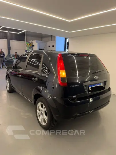 Fiesta 1.0 8V Flex/Class 1.0 8V Flex 5p