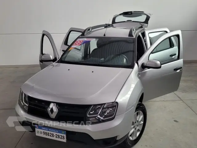 DUSTER - 1.6 16V SCE EXPRESSION MANUAL