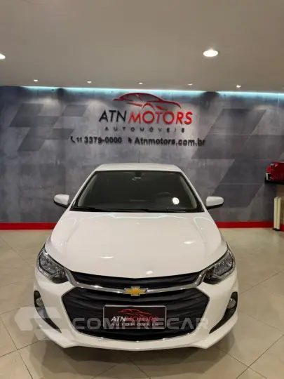 Onix Hatch 1.0 12V 4P FLEX LTZ TURBO