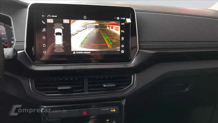 T-CROSS 1.4 250 TSI TOTAL FLEX HIGHLINE AUTOMÁTICO