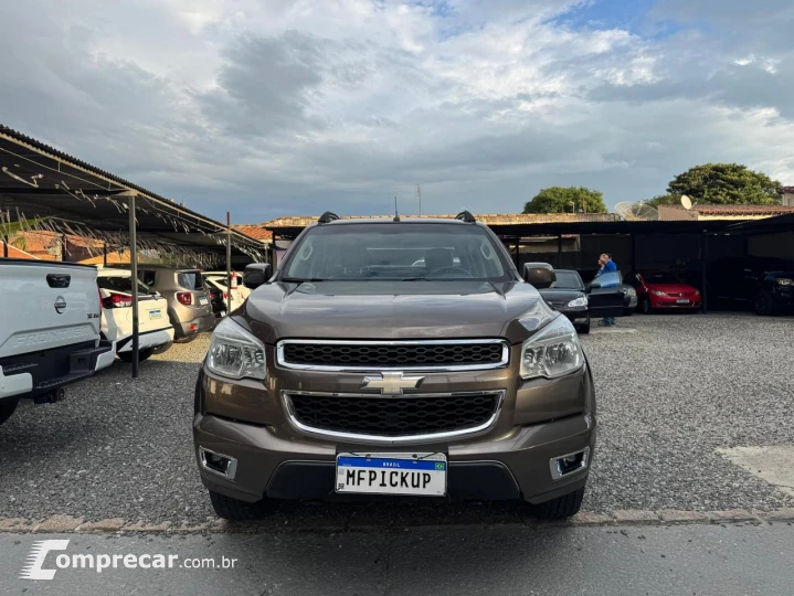 S10 2.4 LT 4X2 CD 8V