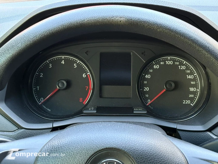 GOL 1.0 12V MPI Totalflex