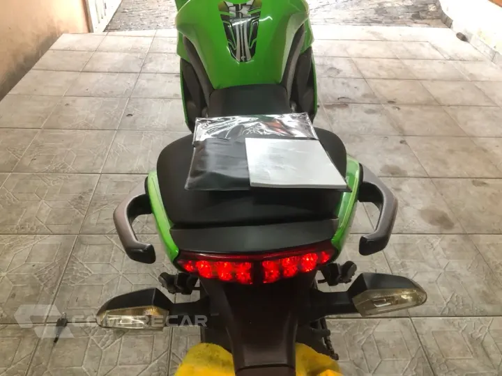 Ninja 650R