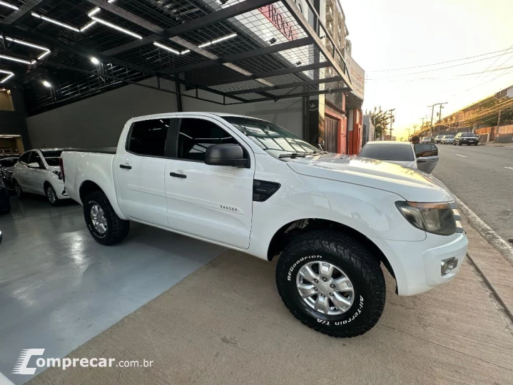 Ranger XLS 2.5 16V 4x2 CD Flex