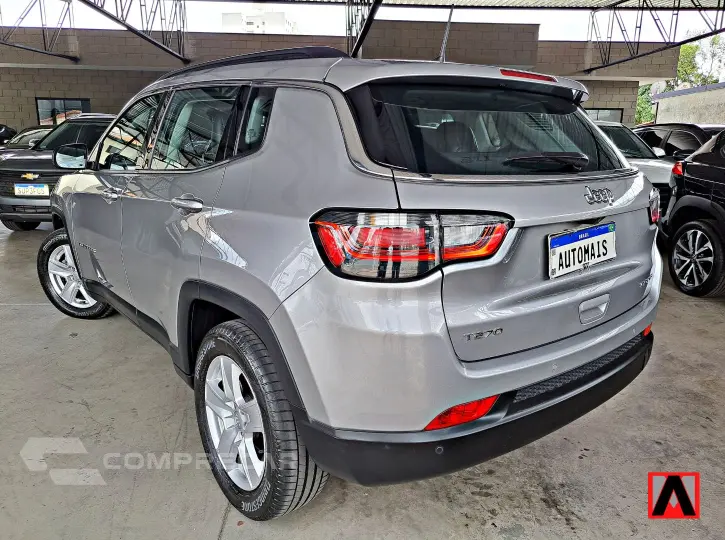 COMPASS 1.3 T270 Turbo Sport