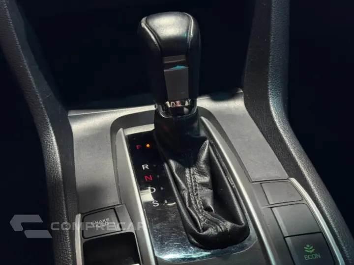 CIVIC 2.0 16V FLEXONE EX 4P CVT