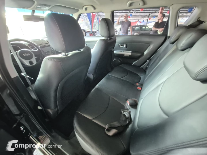 SOUL 1.6 EX 16V