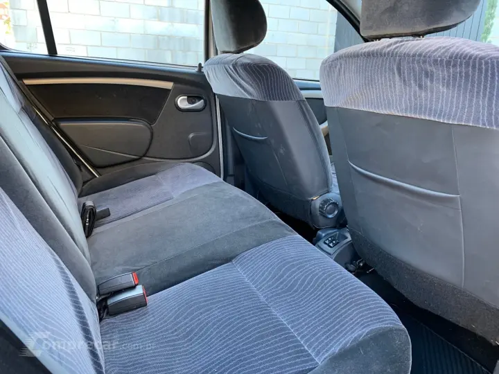 SANDERO 1.6 PRIVILÉGE 16V FLEX 4P MANUAL