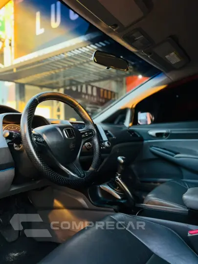 CIVIC 1.8 LXS 16V