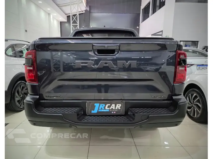 RAMPAGE 2.2 TURBO DIESEL REBEL 4X4 AUTOMÁTICO