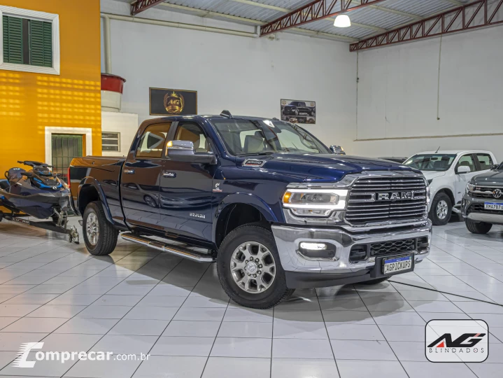 2500 6.7 I6 Turbo Laramie CD 4X4