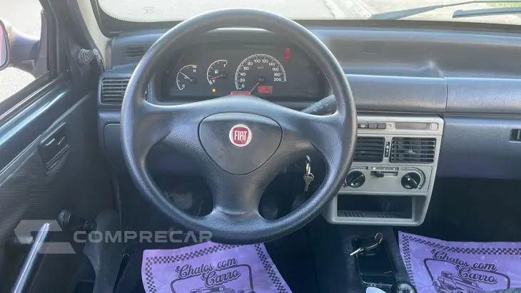 UNO 1.0 Mille 8V