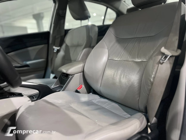 CIVIC 2.0 LXR 16V