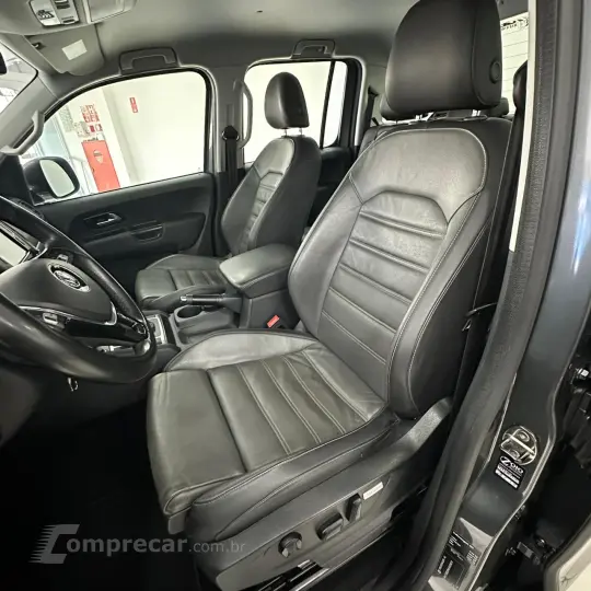 AMAROK 2.0 4X4 CD 16V Turbo Intercooler