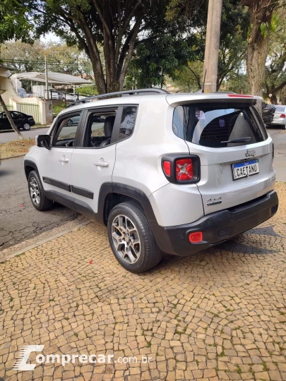 RENEGADE 2.0 16V Turbo Longitude 4X4
