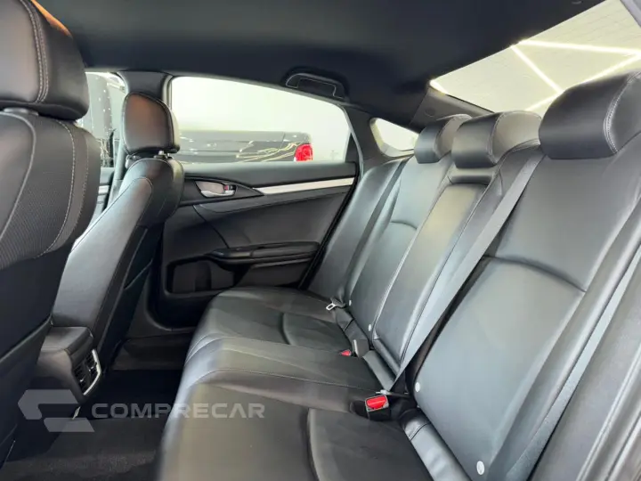 HONDA CIVIC 2.0 16V FLEXONE EXL 4P CVT