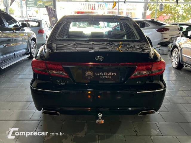 AZERA - 3.3 MPFI GLS SEDAN V6 24V 4P AUTOMÁTICO