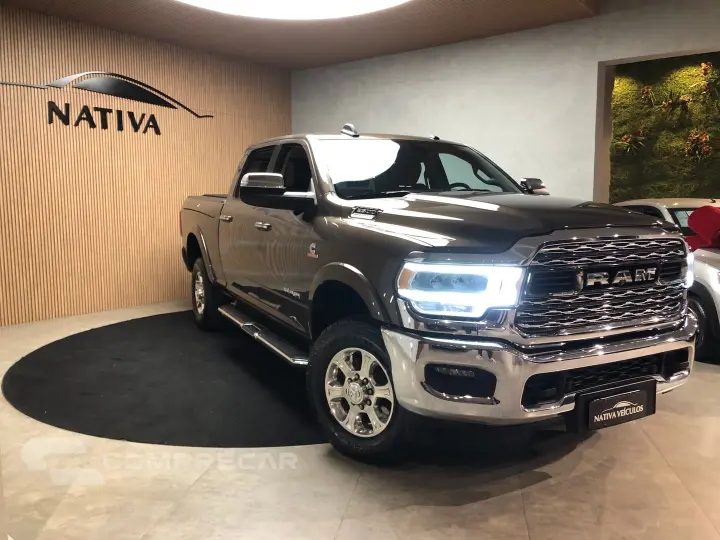 2500 6.7 I6 Turbo Diesel Laramie Cd 4X4 Automático
