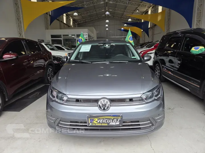 POLO 1.0 170 TSI HIGHLINE AUTOMÁTICO