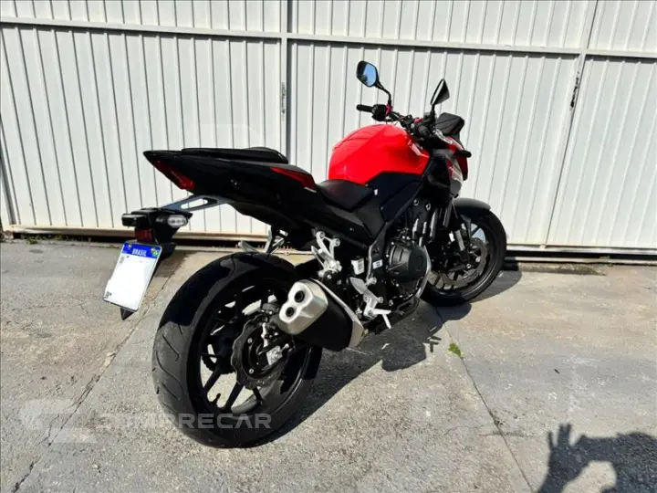 CB 500 HORNET