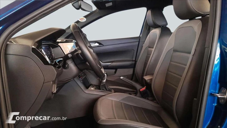 NIVUS 1.0 200 TSI TOTAL FLEX HIGHLINE AUTOMÁTICO